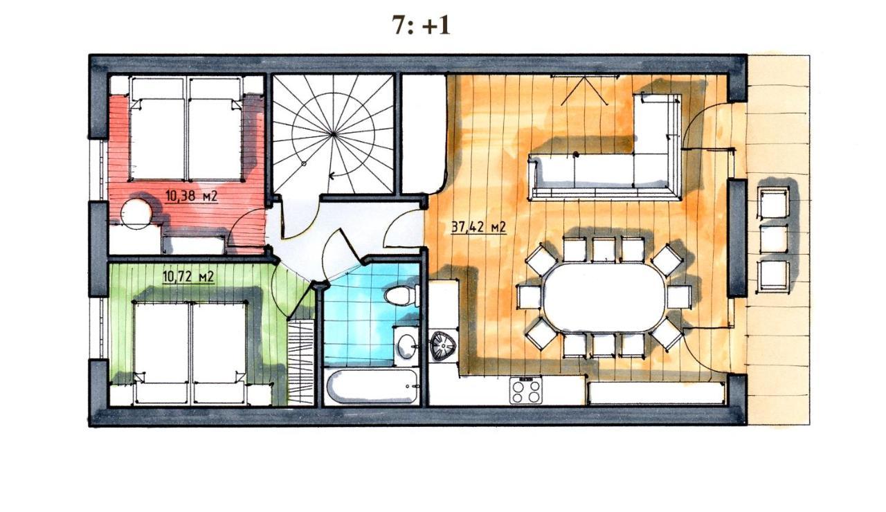 Ferienhaus Frei 2 Titisee Εξωτερικό φωτογραφία