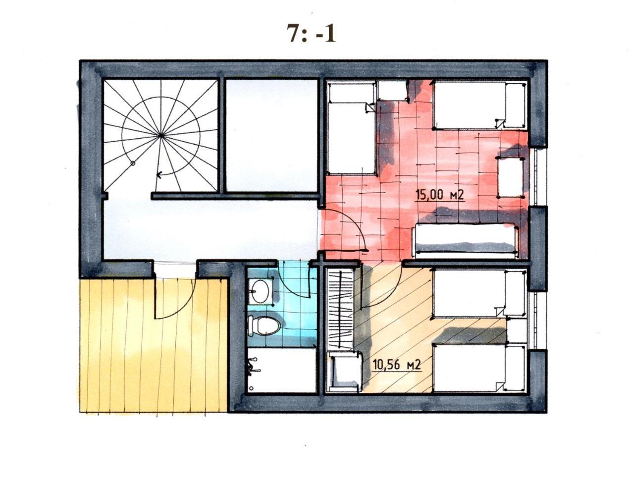 Ferienhaus Frei 2 Titisee Εξωτερικό φωτογραφία